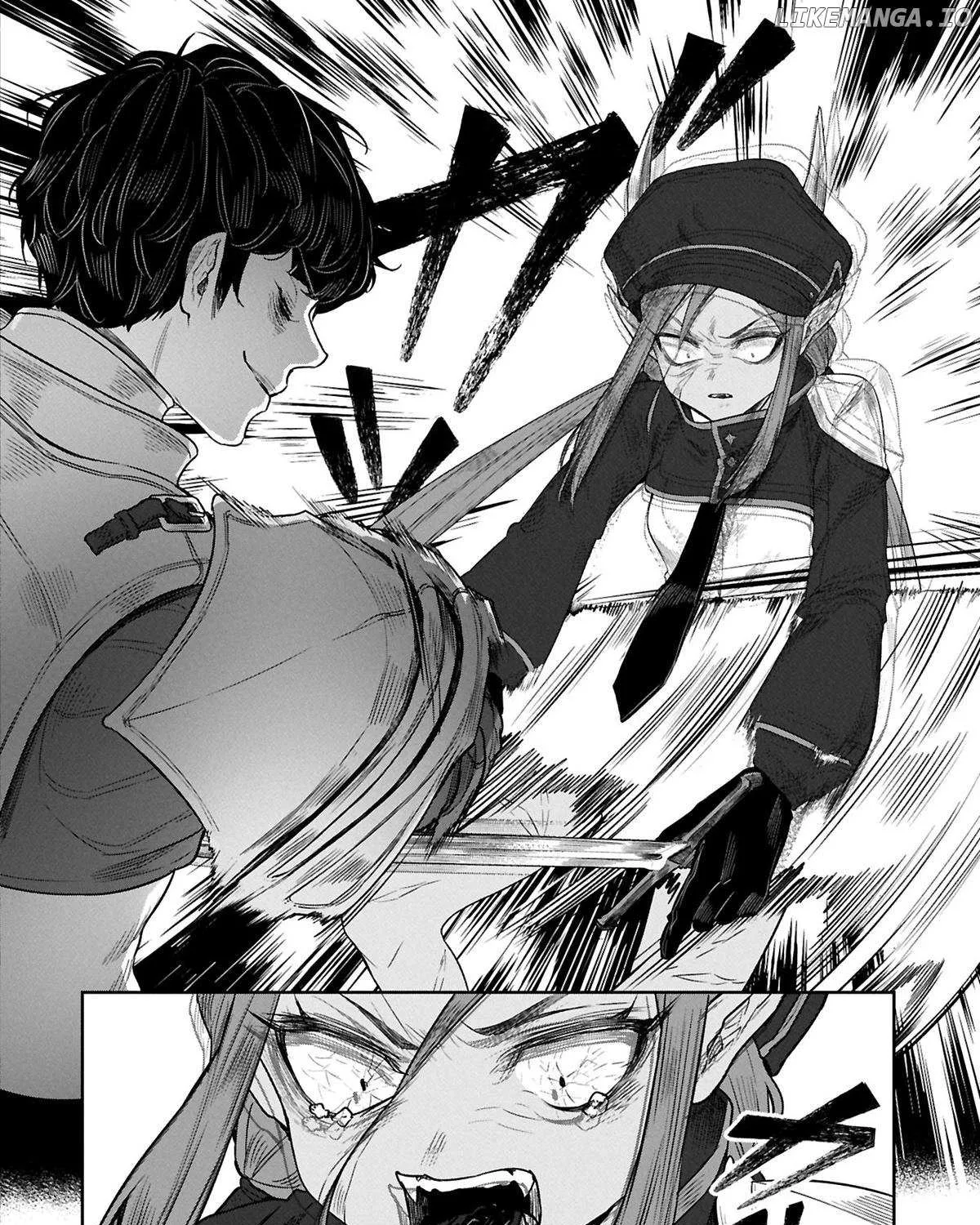 Kuni ni Saikyou no Barrier wo Hattara Heiwa ni Narisugite Tsuihousaremashita Chapter 11 page 8 - 