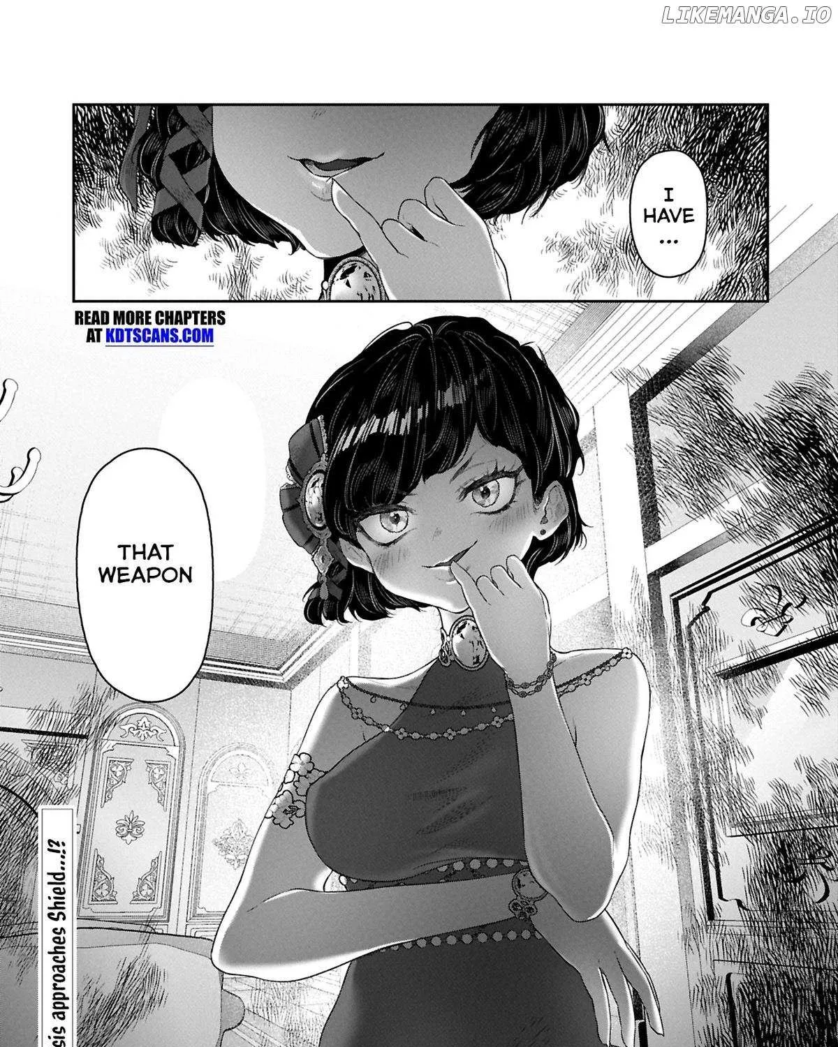 Kuni ni Saikyou no Barrier wo Hattara Heiwa ni Narisugite Tsuihousaremashita Chapter 11 page 72 - 
