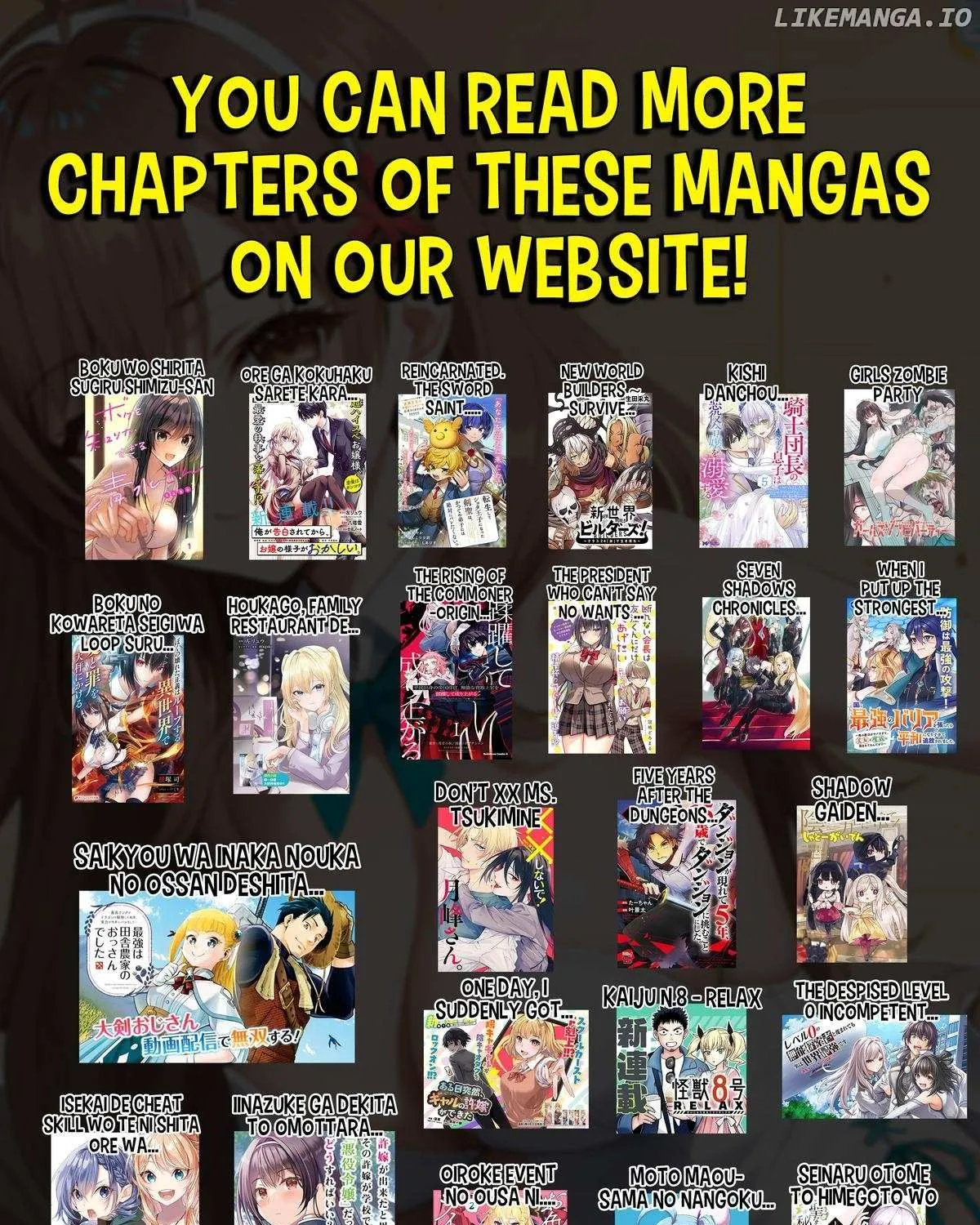Kuni ni Saikyou no Barrier wo Hattara Heiwa ni Narisugite Tsuihousaremashita Chapter 11 page 76 - 