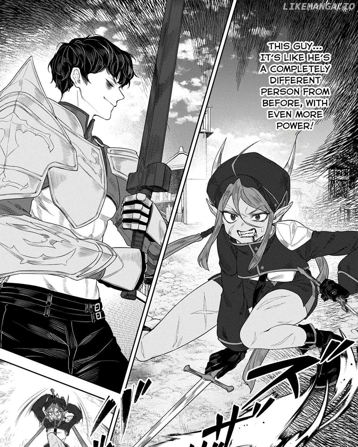 Kuni ni Saikyou no Barrier wo Hattara Heiwa ni Narisugite Tsuihousaremashita Chapter 11 page 10 - 