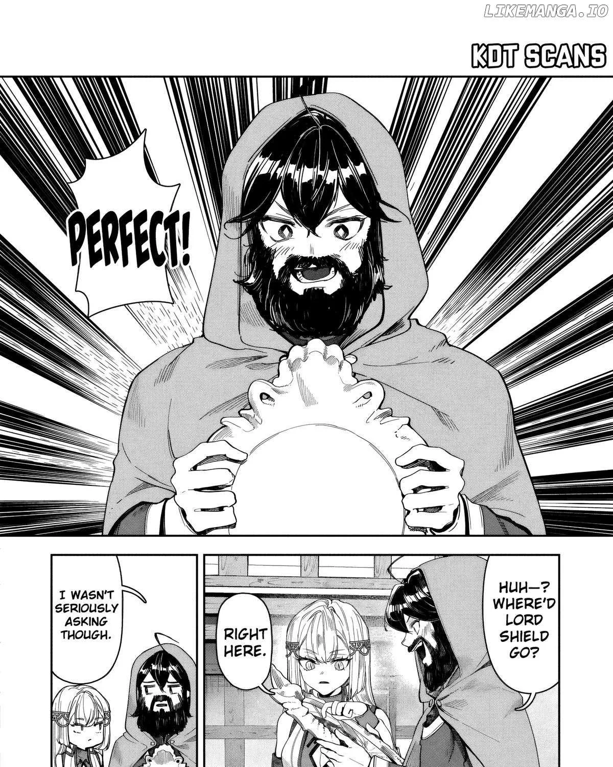 Kuni ni Saikyou no Barrier wo Hattara Heiwa ni Narisugite Tsuihousaremashita Chapter 12 page 13 - 