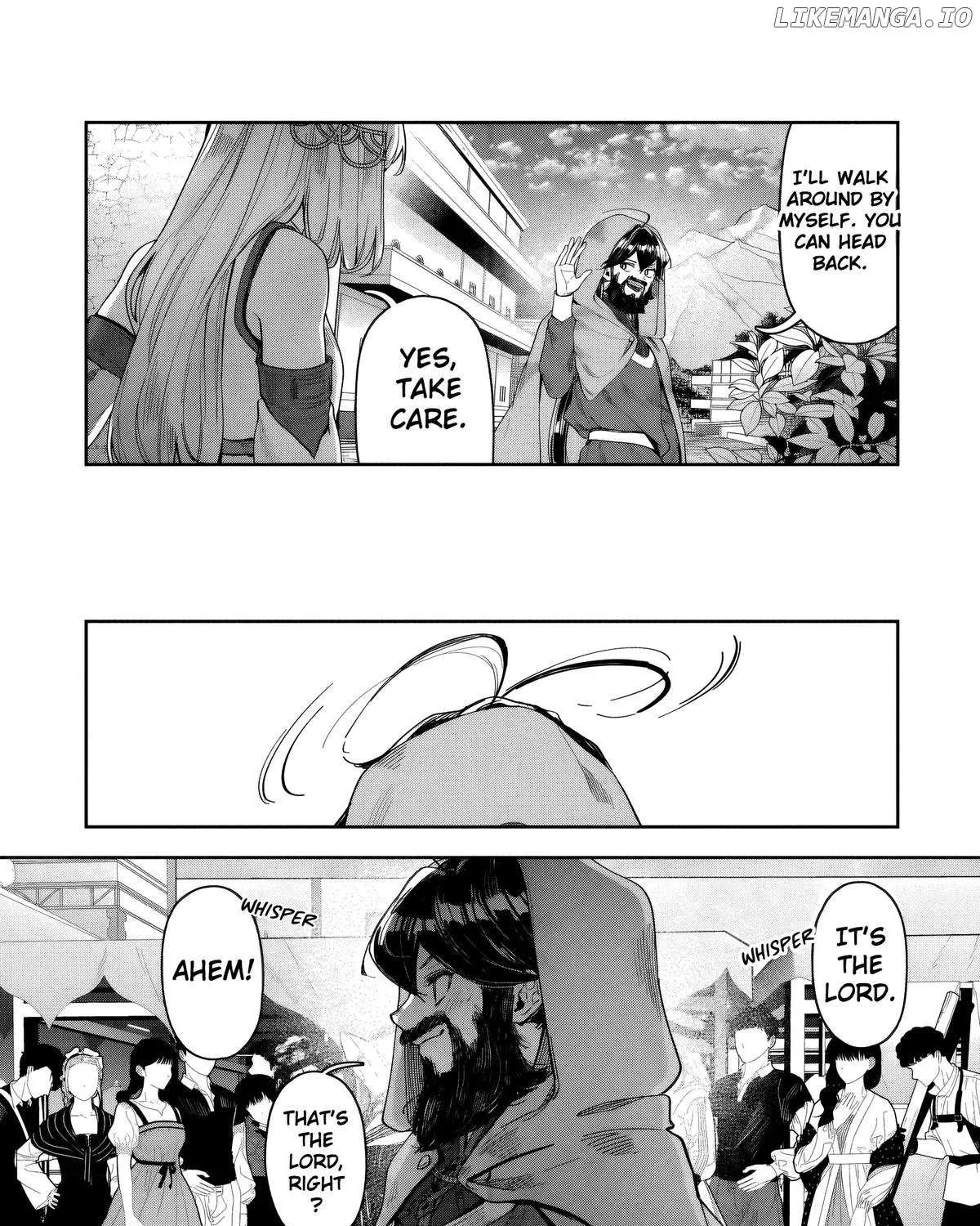Kuni ni Saikyou no Barrier wo Hattara Heiwa ni Narisugite Tsuihousaremashita Chapter 12 page 15 - 