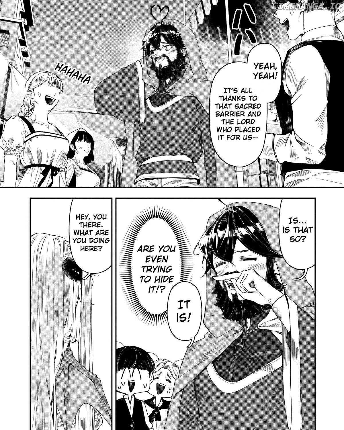 Kuni ni Saikyou no Barrier wo Hattara Heiwa ni Narisugite Tsuihousaremashita Chapter 12 page 19 - 