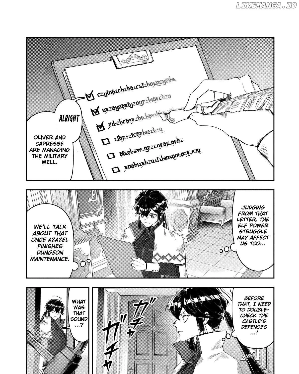 Kuni ni Saikyou no Barrier wo Hattara Heiwa ni Narisugite Tsuihousaremashita Chapter 12 page 27 - 