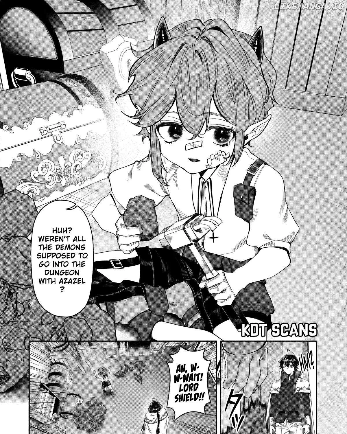 Kuni ni Saikyou no Barrier wo Hattara Heiwa ni Narisugite Tsuihousaremashita Chapter 12 page 29 - 