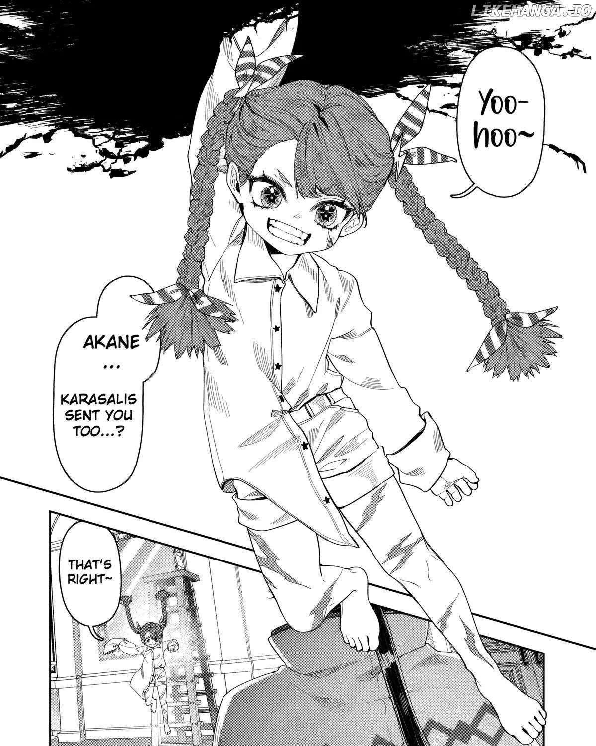 Kuni ni Saikyou no Barrier wo Hattara Heiwa ni Narisugite Tsuihousaremashita Chapter 12 page 53 - 