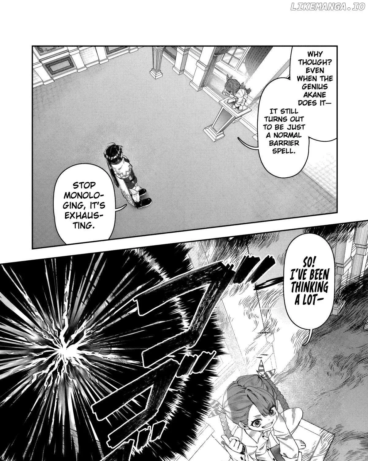 Kuni ni Saikyou no Barrier wo Hattara Heiwa ni Narisugite Tsuihousaremashita Chapter 12 page 59 - 