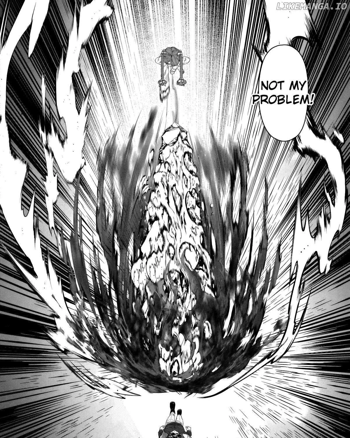 Kuni ni Saikyou no Barrier wo Hattara Heiwa ni Narisugite Tsuihousaremashita Chapter 12 page 63 - 
