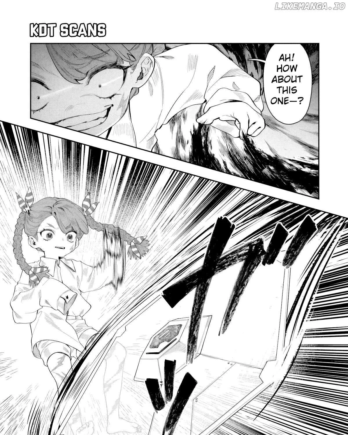Kuni ni Saikyou no Barrier wo Hattara Heiwa ni Narisugite Tsuihousaremashita Chapter 12 page 69 - 