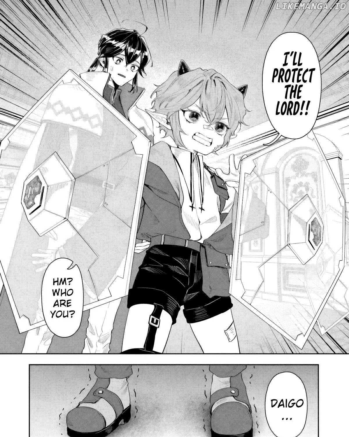 Kuni ni Saikyou no Barrier wo Hattara Heiwa ni Narisugite Tsuihousaremashita Chapter 12 page 71 - 