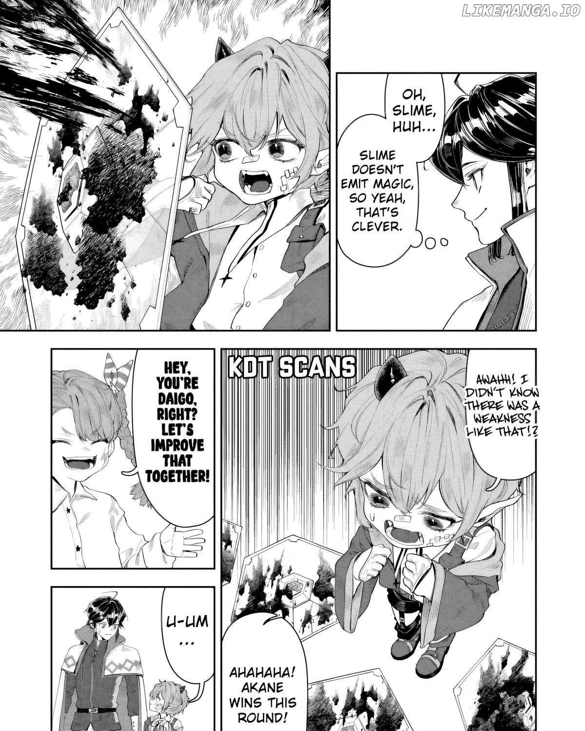 Kuni ni Saikyou no Barrier wo Hattara Heiwa ni Narisugite Tsuihousaremashita Chapter 12 page 77 - 