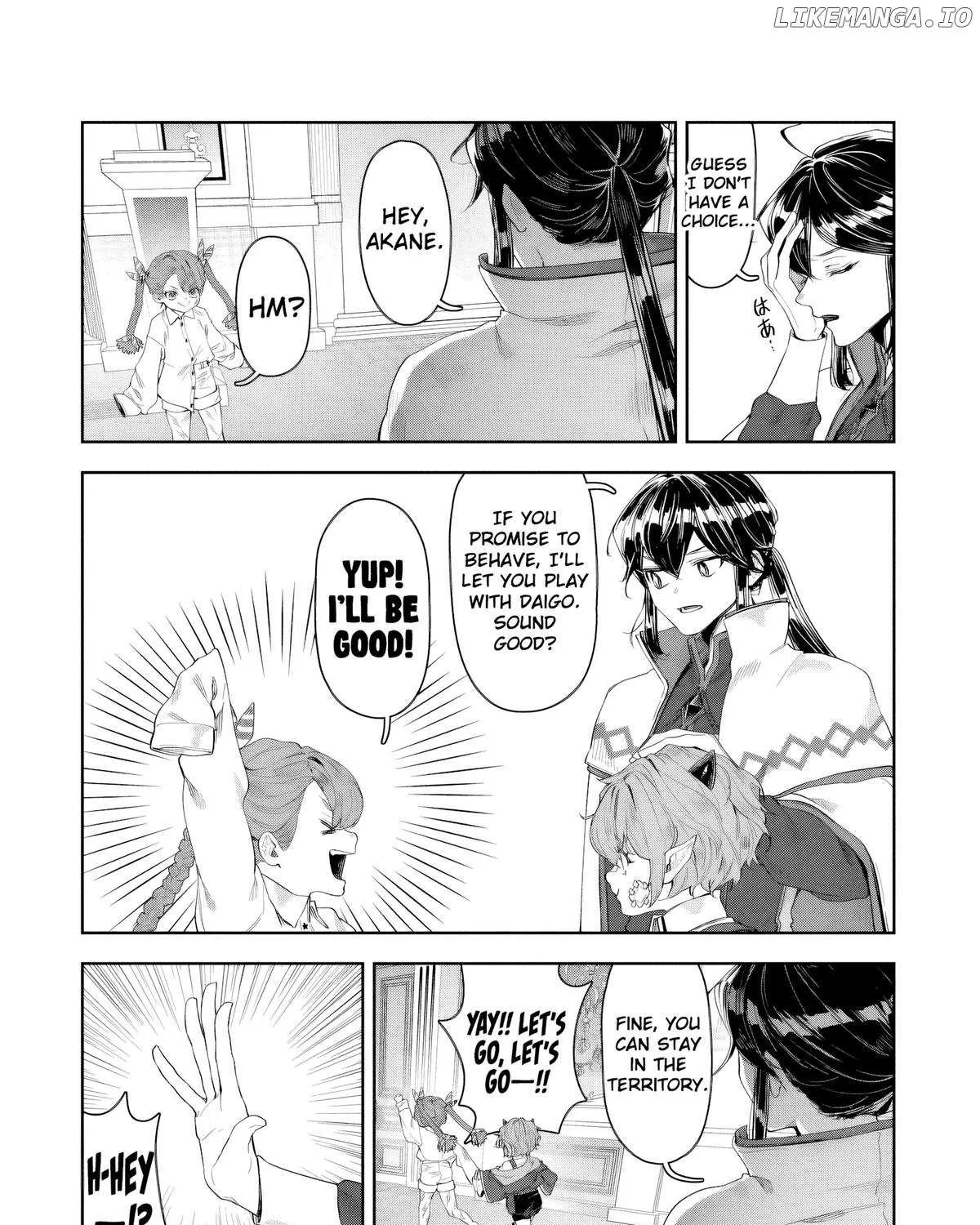 Kuni ni Saikyou no Barrier wo Hattara Heiwa ni Narisugite Tsuihousaremashita Chapter 12 page 79 - 