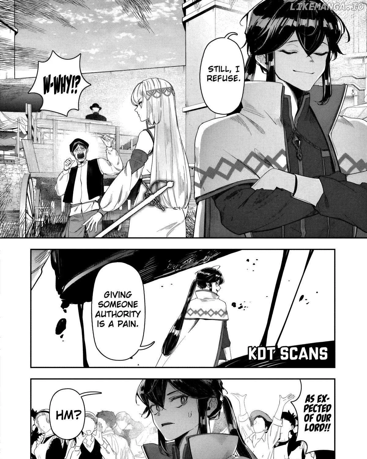 Kuni ni Saikyou no Barrier wo Hattara Heiwa ni Narisugite Tsuihousaremashita Chapter 12 page 9 - 