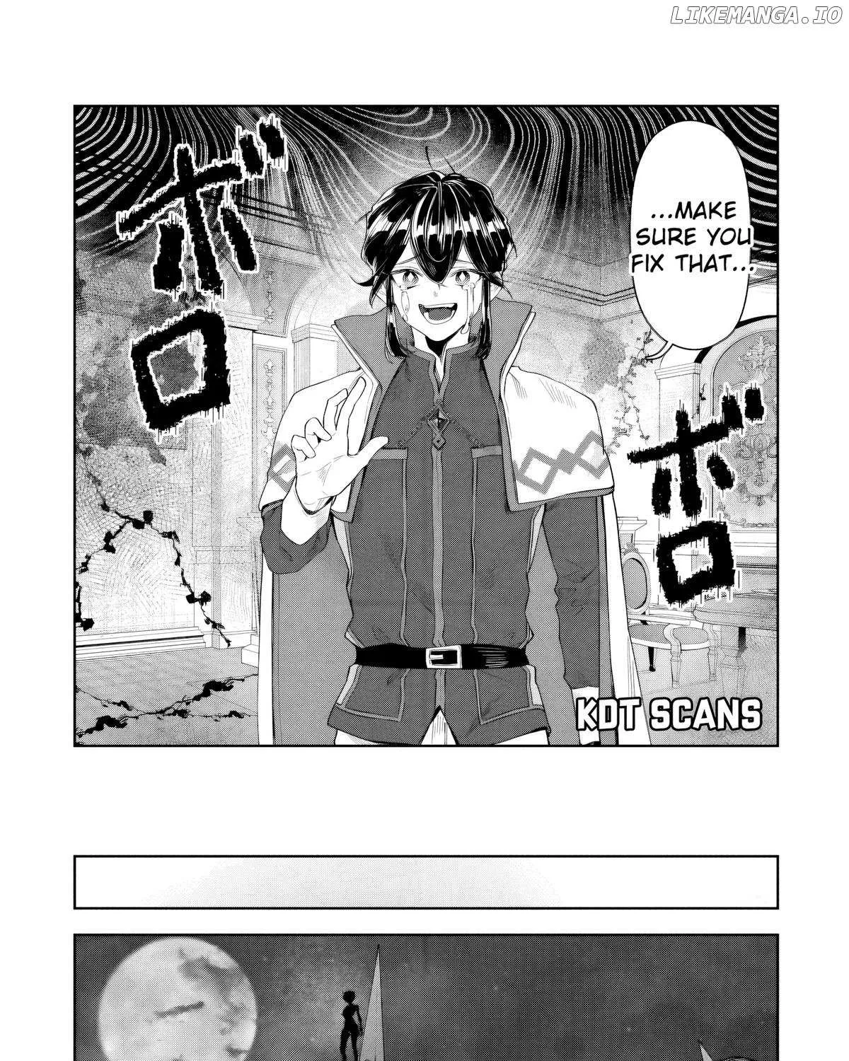 Kuni ni Saikyou no Barrier wo Hattara Heiwa ni Narisugite Tsuihousaremashita Chapter 12 page 81 - 