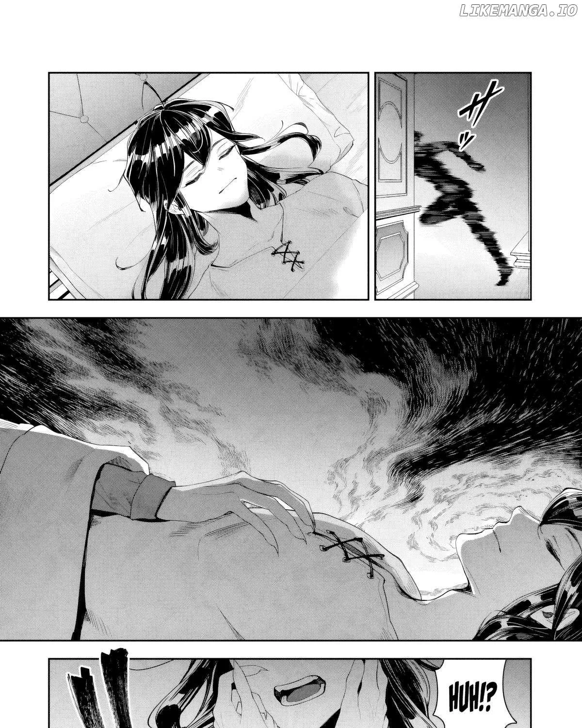 Kuni ni Saikyou no Barrier wo Hattara Heiwa ni Narisugite Tsuihousaremashita Chapter 12 page 83 - 
