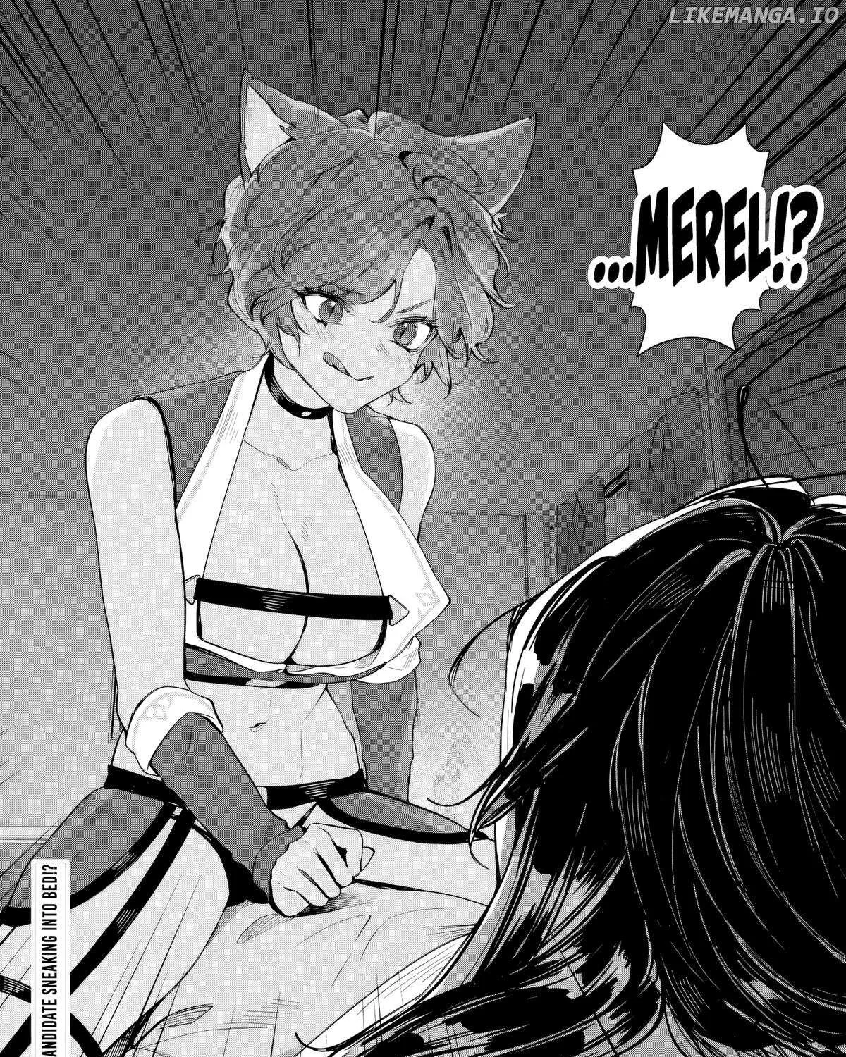 Kuni ni Saikyou no Barrier wo Hattara Heiwa ni Narisugite Tsuihousaremashita Chapter 12 page 87 - 
