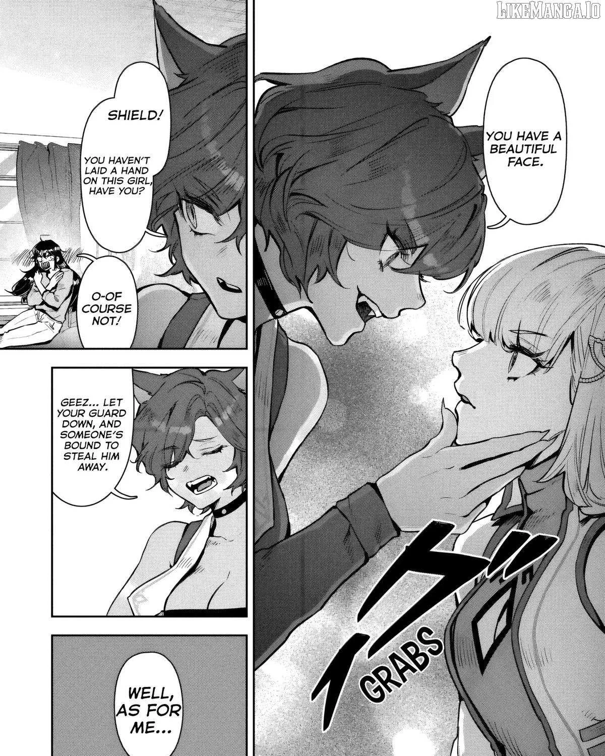 Kuni ni Saikyou no Barrier wo Hattara Heiwa ni Narisugite Tsuihousaremashita Chapter 13 page 11 - 
