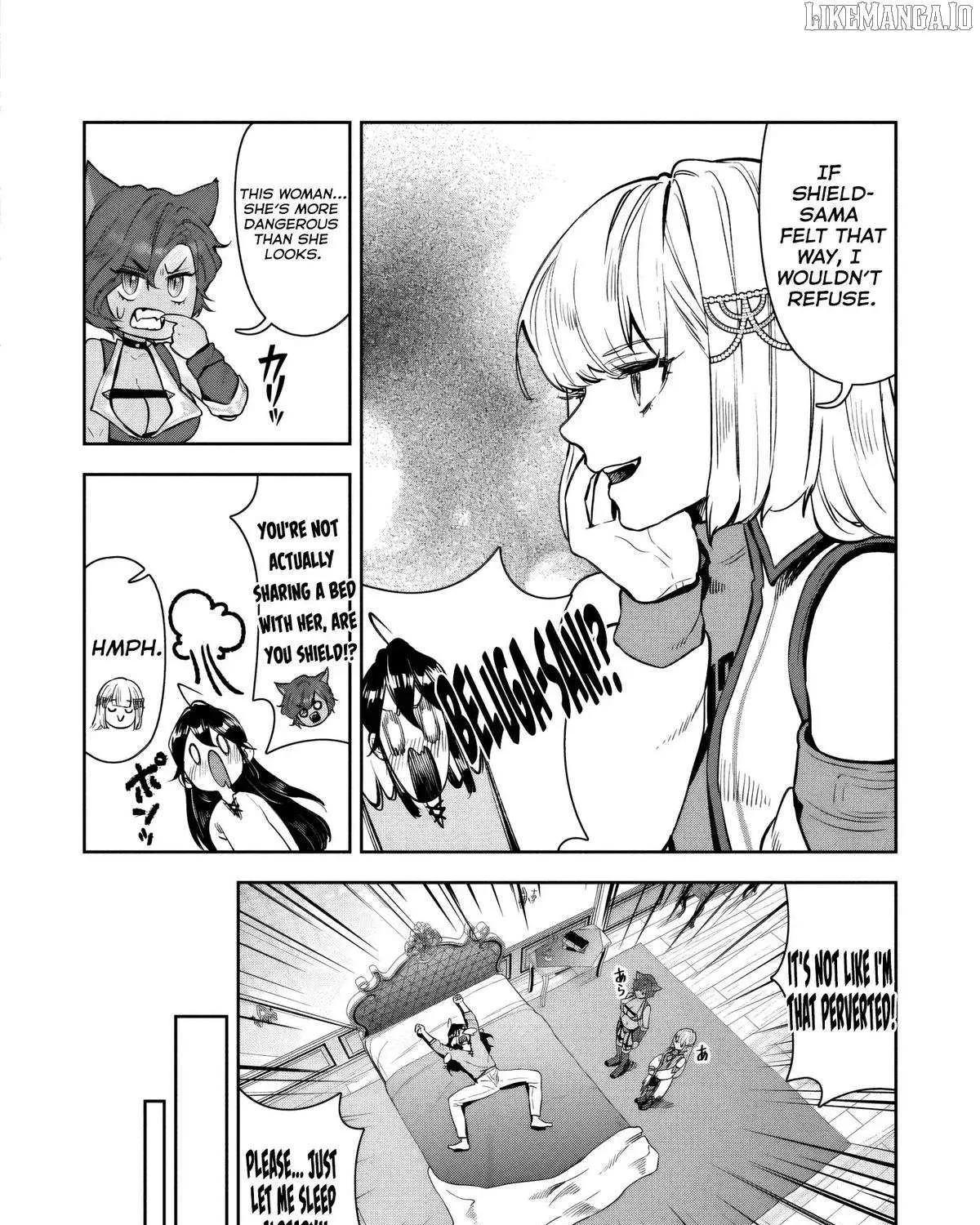 Kuni ni Saikyou no Barrier wo Hattara Heiwa ni Narisugite Tsuihousaremashita Chapter 13 page 13 - 