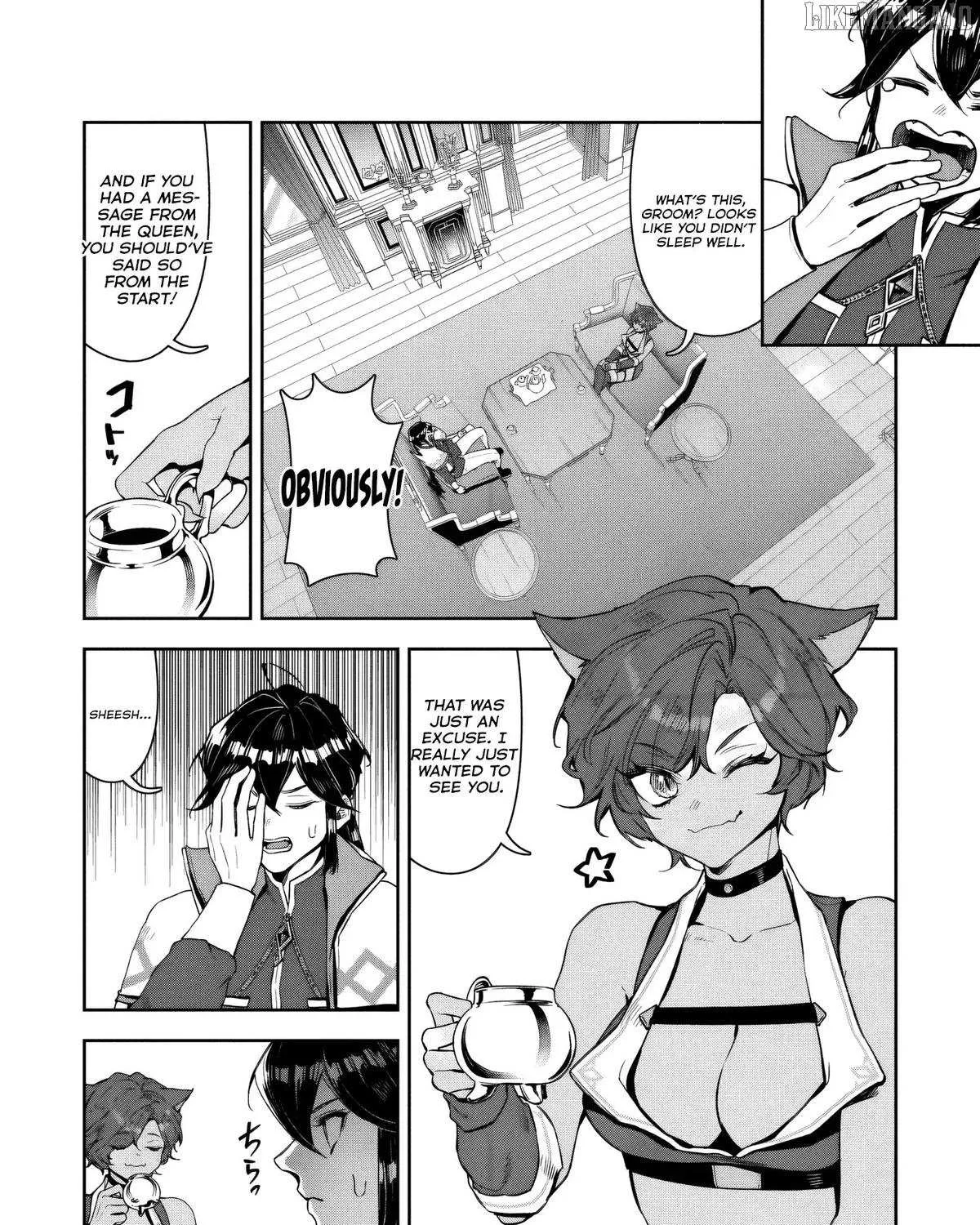 Kuni ni Saikyou no Barrier wo Hattara Heiwa ni Narisugite Tsuihousaremashita Chapter 13 page 15 - 