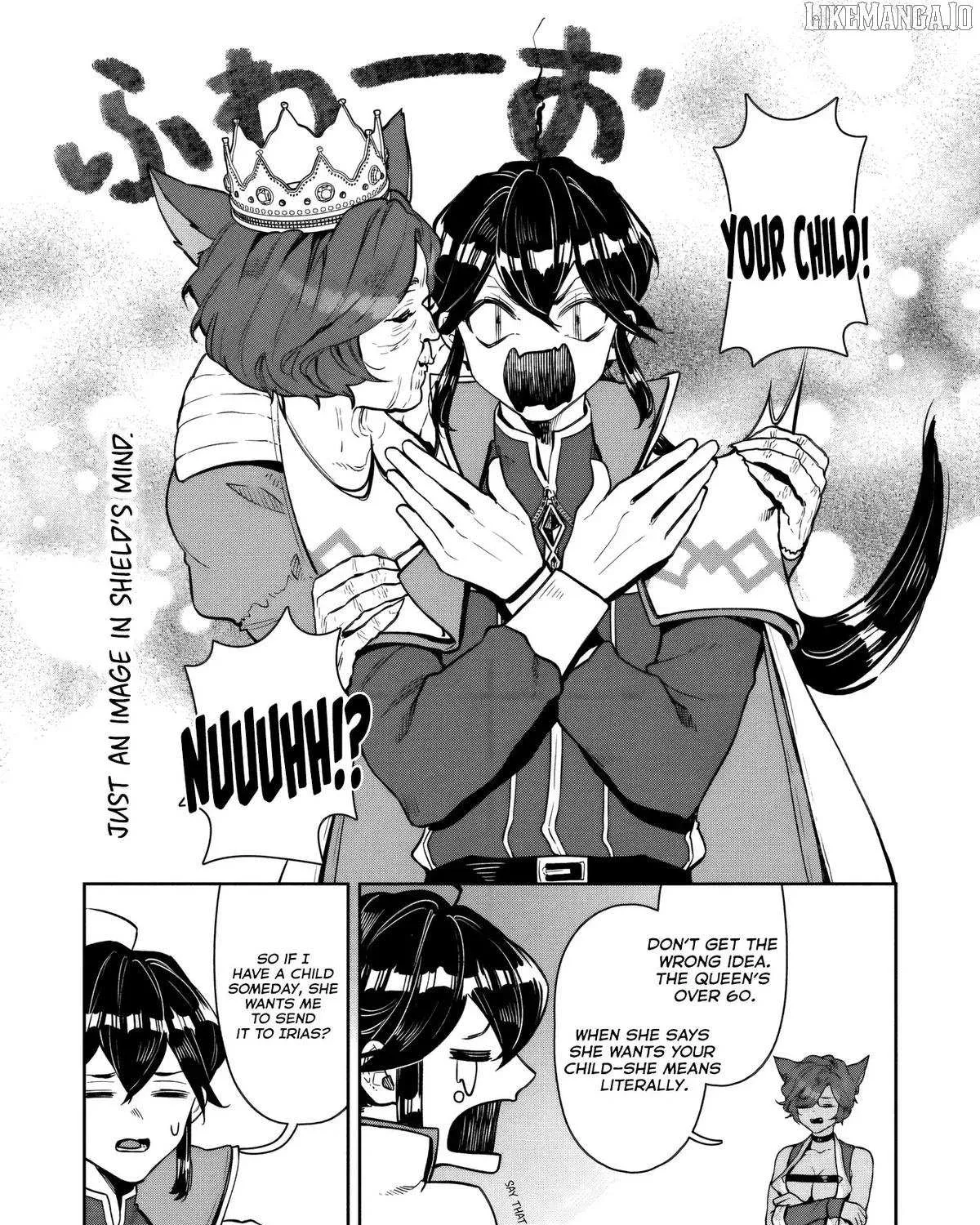 Kuni ni Saikyou no Barrier wo Hattara Heiwa ni Narisugite Tsuihousaremashita Chapter 13 page 29 - 