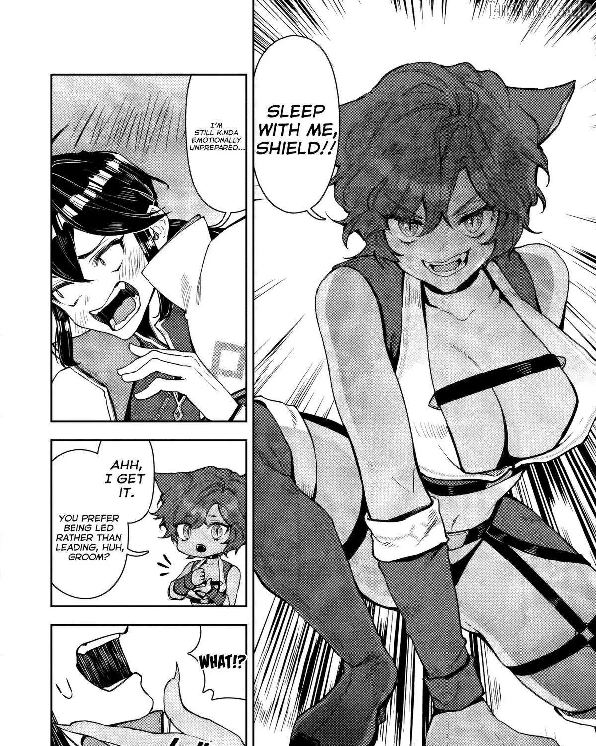 Kuni ni Saikyou no Barrier wo Hattara Heiwa ni Narisugite Tsuihousaremashita Chapter 13 page 37 - 