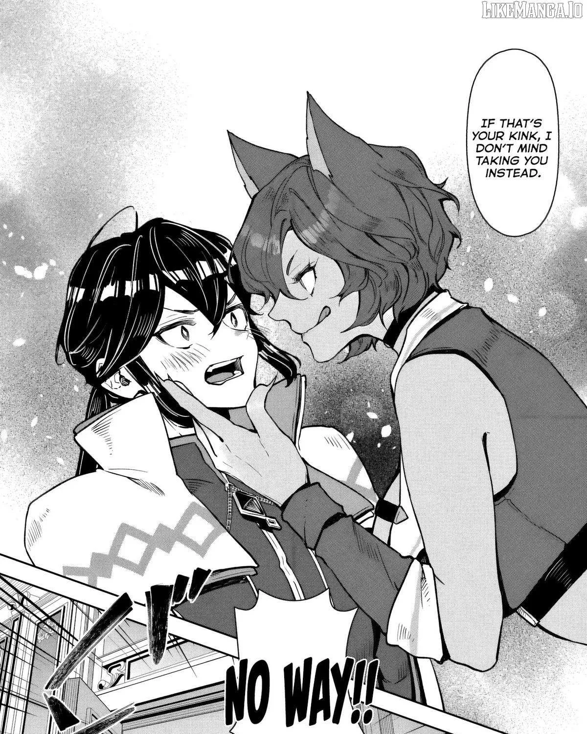 Kuni ni Saikyou no Barrier wo Hattara Heiwa ni Narisugite Tsuihousaremashita Chapter 13 page 39 - 
