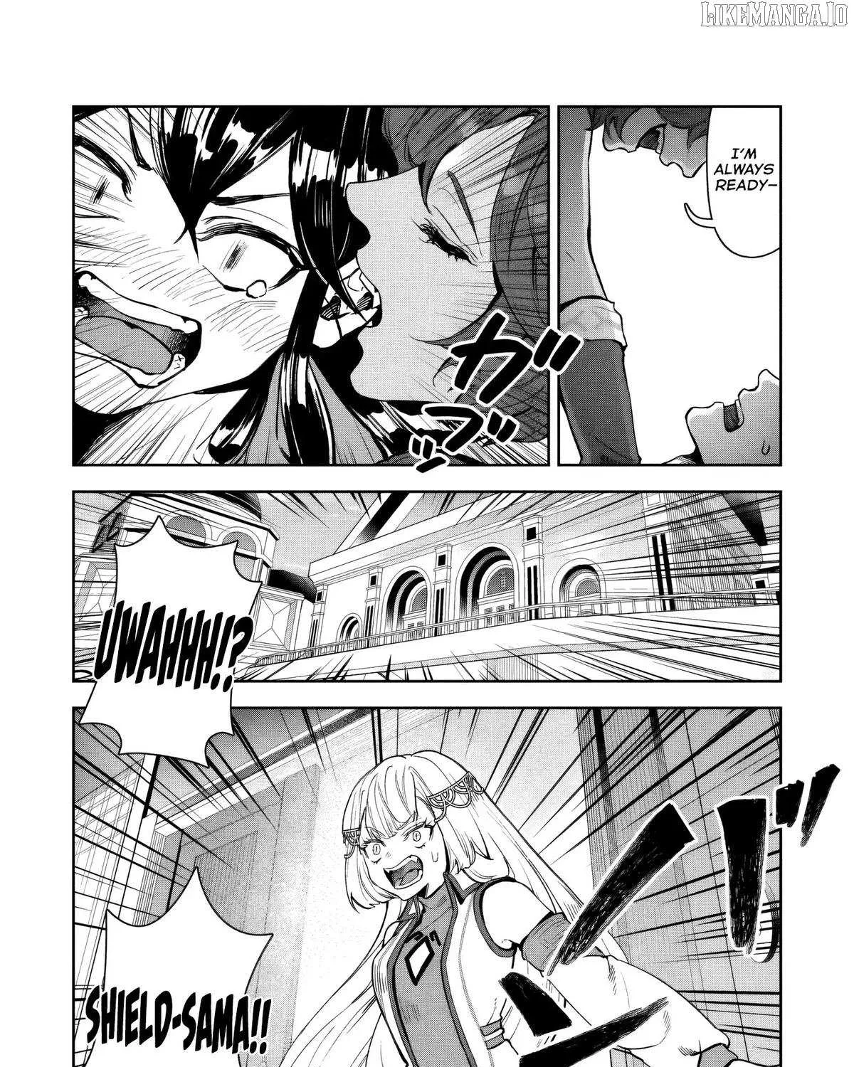 Kuni ni Saikyou no Barrier wo Hattara Heiwa ni Narisugite Tsuihousaremashita Chapter 13 page 5 - 