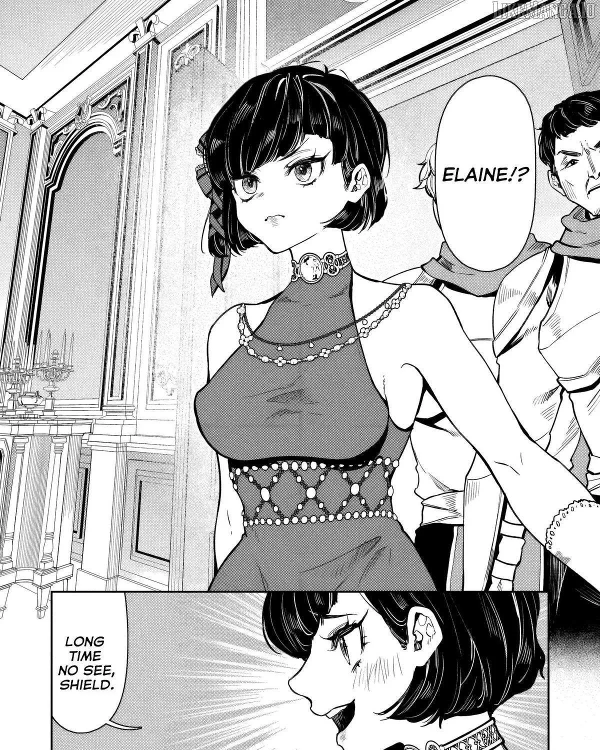 Kuni ni Saikyou no Barrier wo Hattara Heiwa ni Narisugite Tsuihousaremashita Chapter 13 page 41 - 
