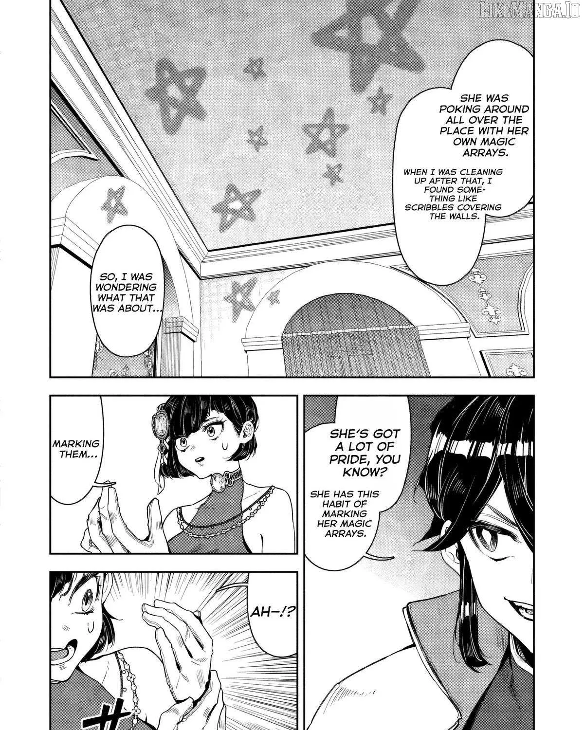 Kuni ni Saikyou no Barrier wo Hattara Heiwa ni Narisugite Tsuihousaremashita Chapter 13 page 53 - 