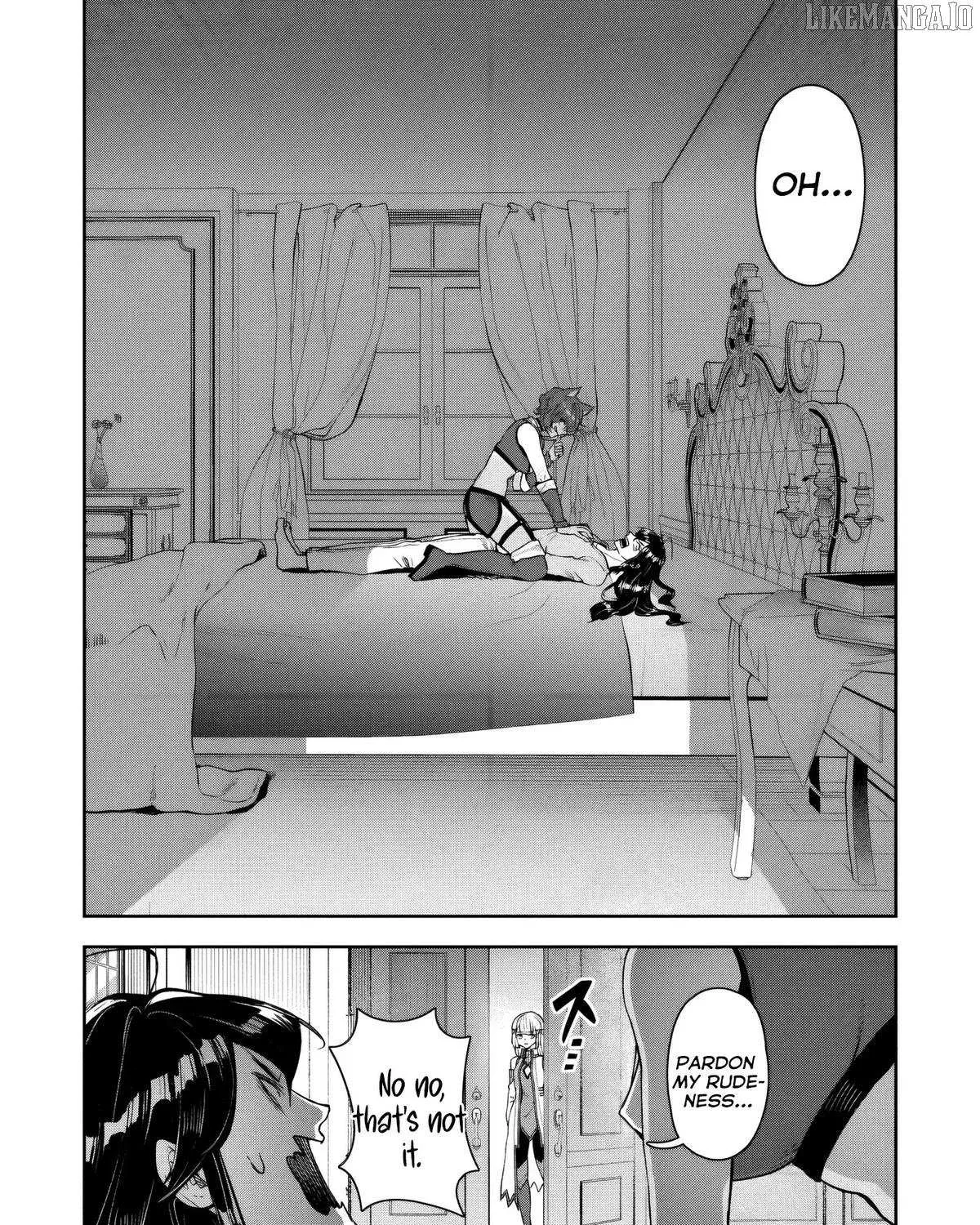 Kuni ni Saikyou no Barrier wo Hattara Heiwa ni Narisugite Tsuihousaremashita Chapter 13 page 7 - 