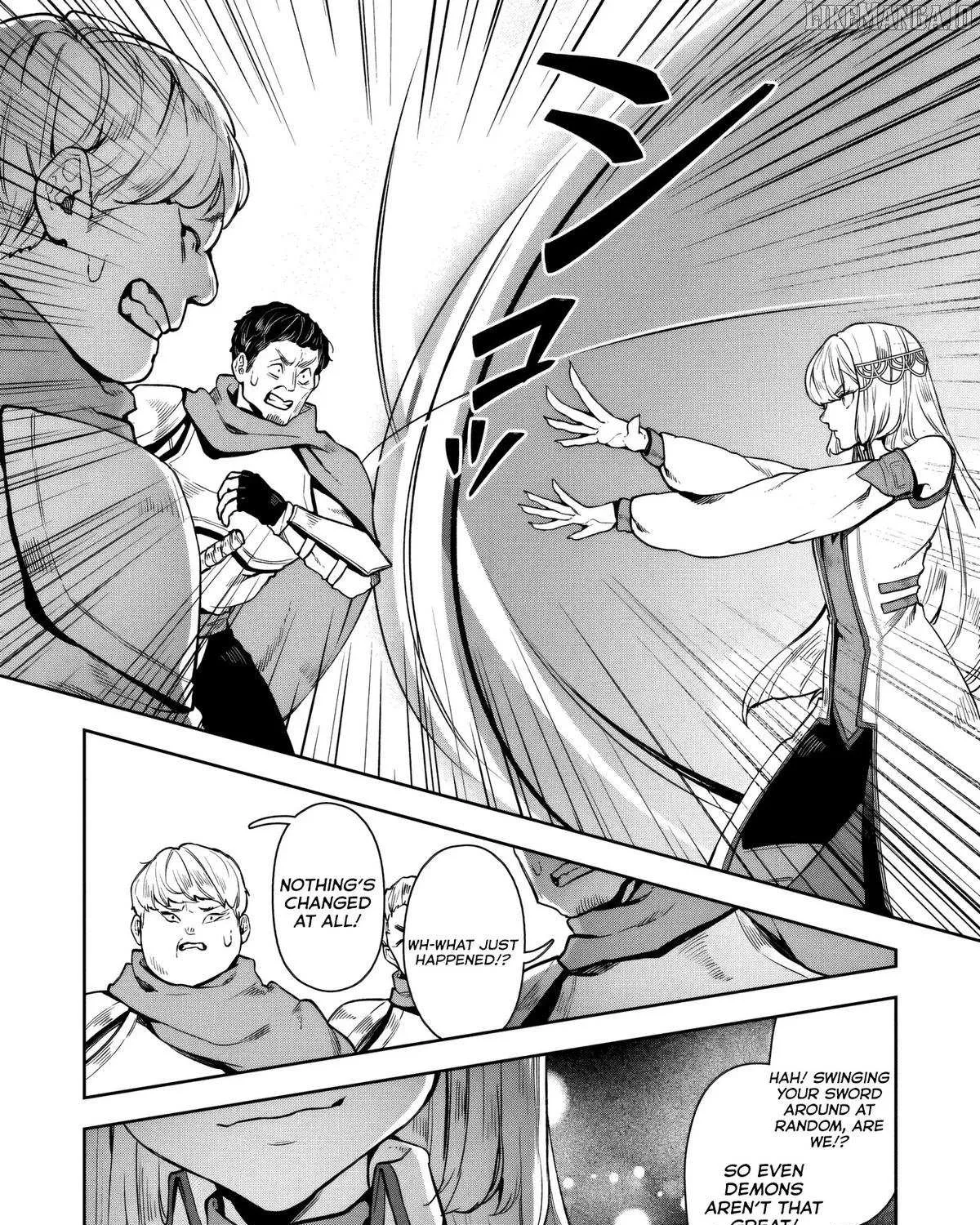 Kuni ni Saikyou no Barrier wo Hattara Heiwa ni Narisugite Tsuihousaremashita Chapter 13 page 63 - 