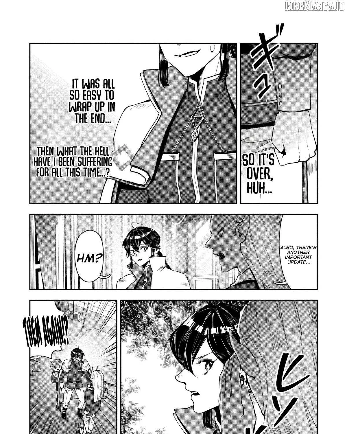 Kuni ni Saikyou no Barrier wo Hattara Heiwa ni Narisugite Tsuihousaremashita Chapter 13 page 73 - 