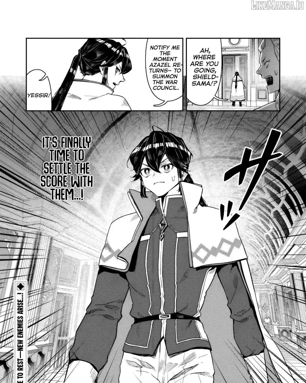 Kuni ni Saikyou no Barrier wo Hattara Heiwa ni Narisugite Tsuihousaremashita Chapter 13 page 75 - 