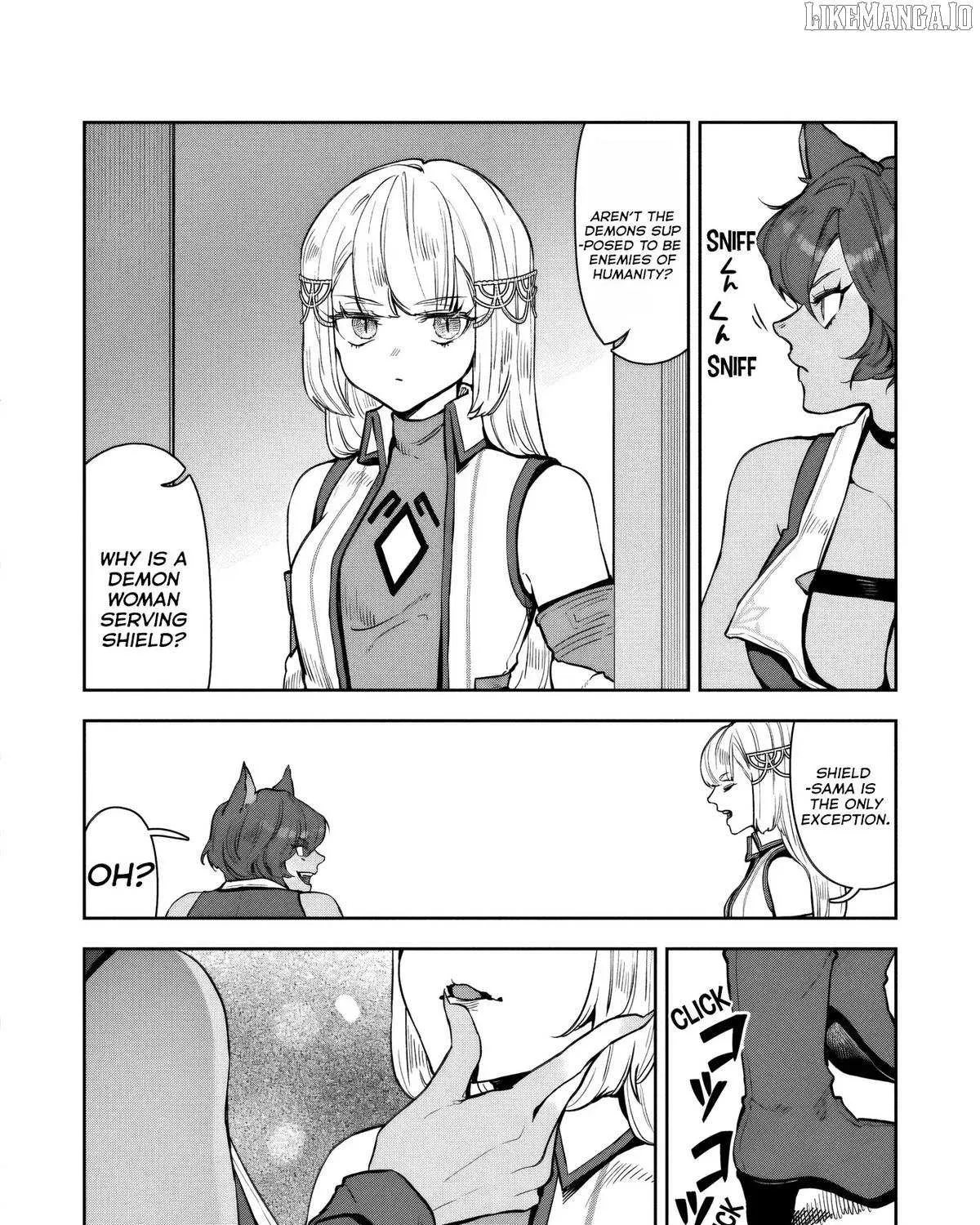Kuni ni Saikyou no Barrier wo Hattara Heiwa ni Narisugite Tsuihousaremashita Chapter 13 page 9 - 