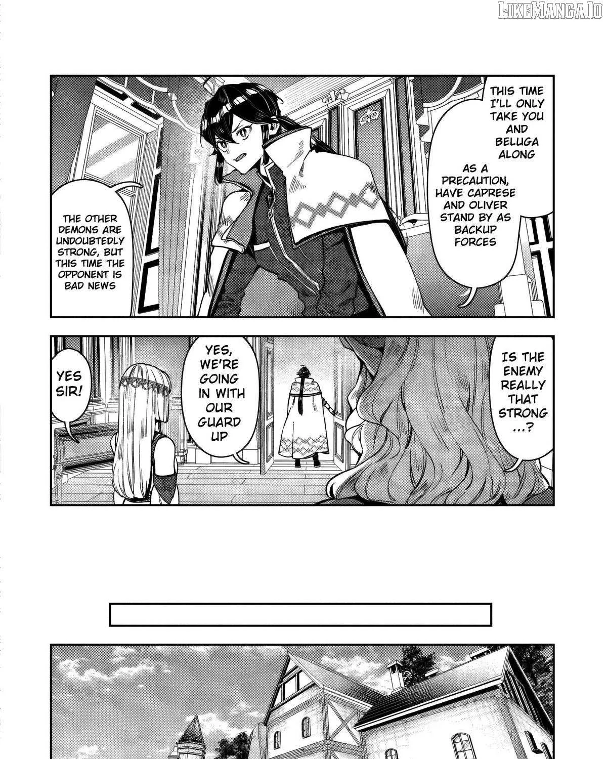 Kuni ni Saikyou no Barrier wo Hattara Heiwa ni Narisugite Tsuihousaremashita Chapter 14 page 12 - 