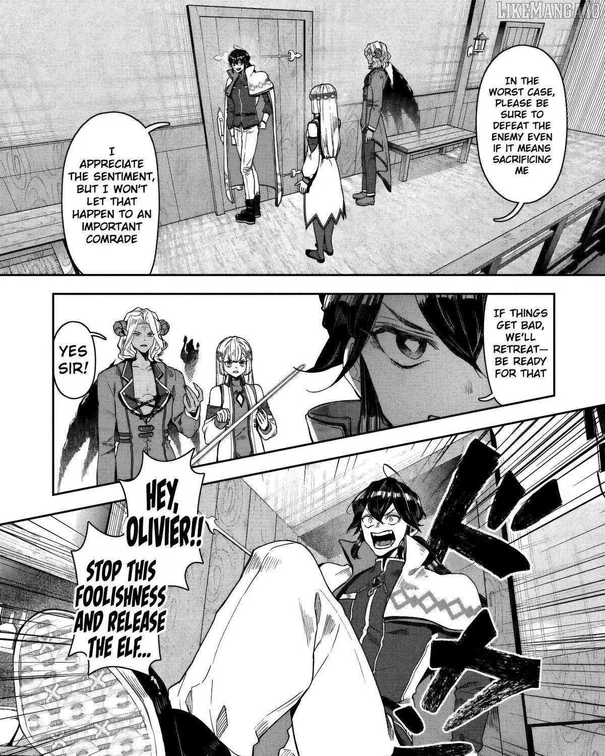 Kuni ni Saikyou no Barrier wo Hattara Heiwa ni Narisugite Tsuihousaremashita Chapter 14 page 14 - 