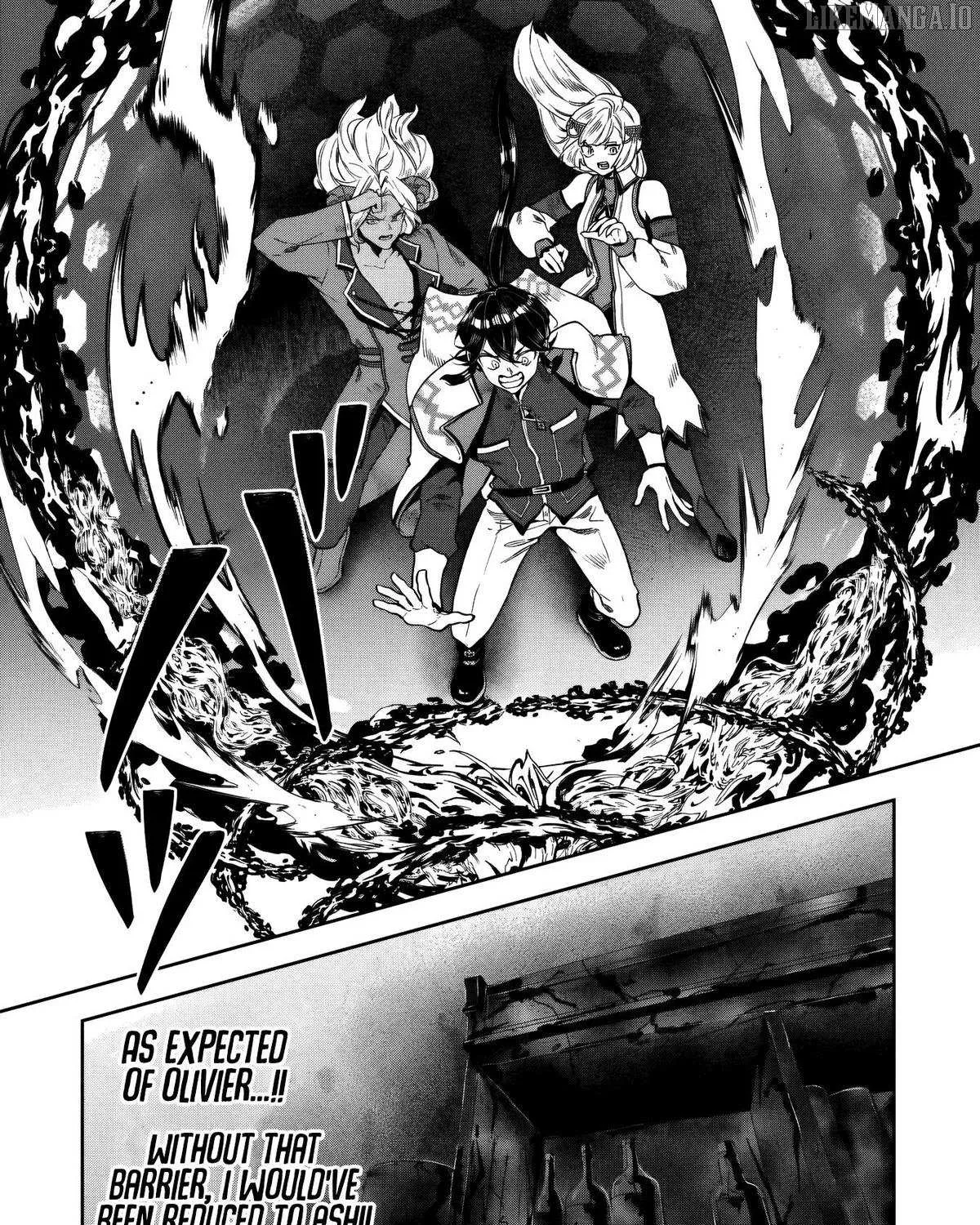 Kuni ni Saikyou no Barrier wo Hattara Heiwa ni Narisugite Tsuihousaremashita Chapter 14 page 20 - 
