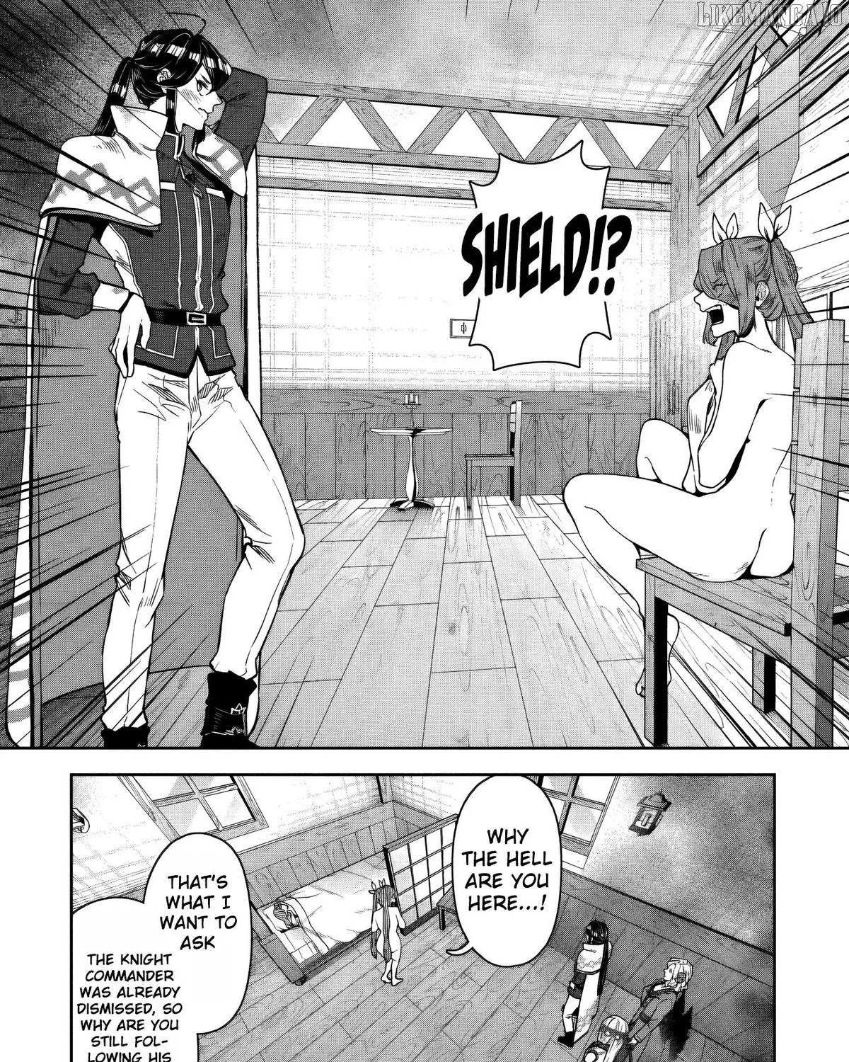 Kuni ni Saikyou no Barrier wo Hattara Heiwa ni Narisugite Tsuihousaremashita Chapter 14 page 24 - 