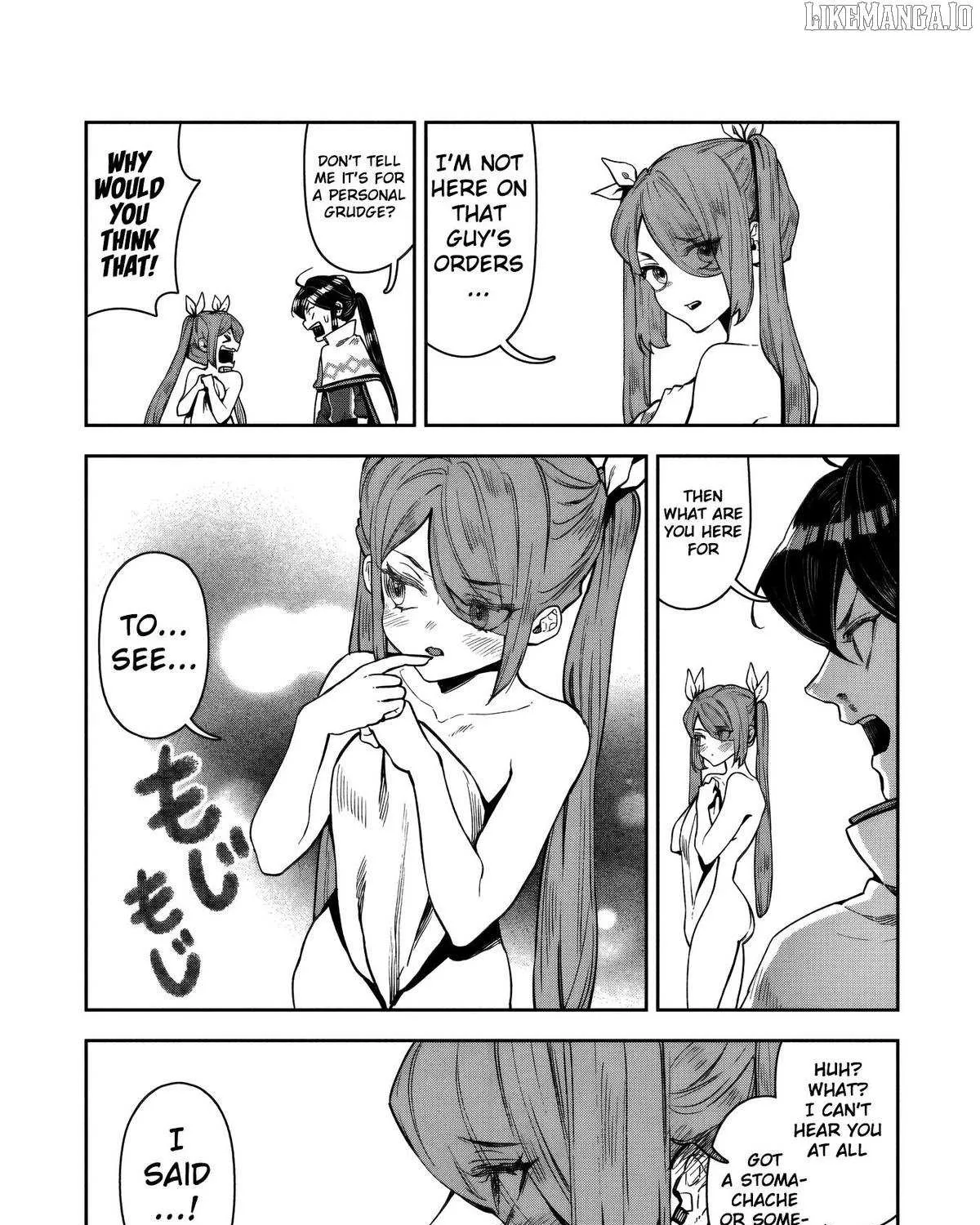 Kuni ni Saikyou no Barrier wo Hattara Heiwa ni Narisugite Tsuihousaremashita Chapter 14 page 26 - 