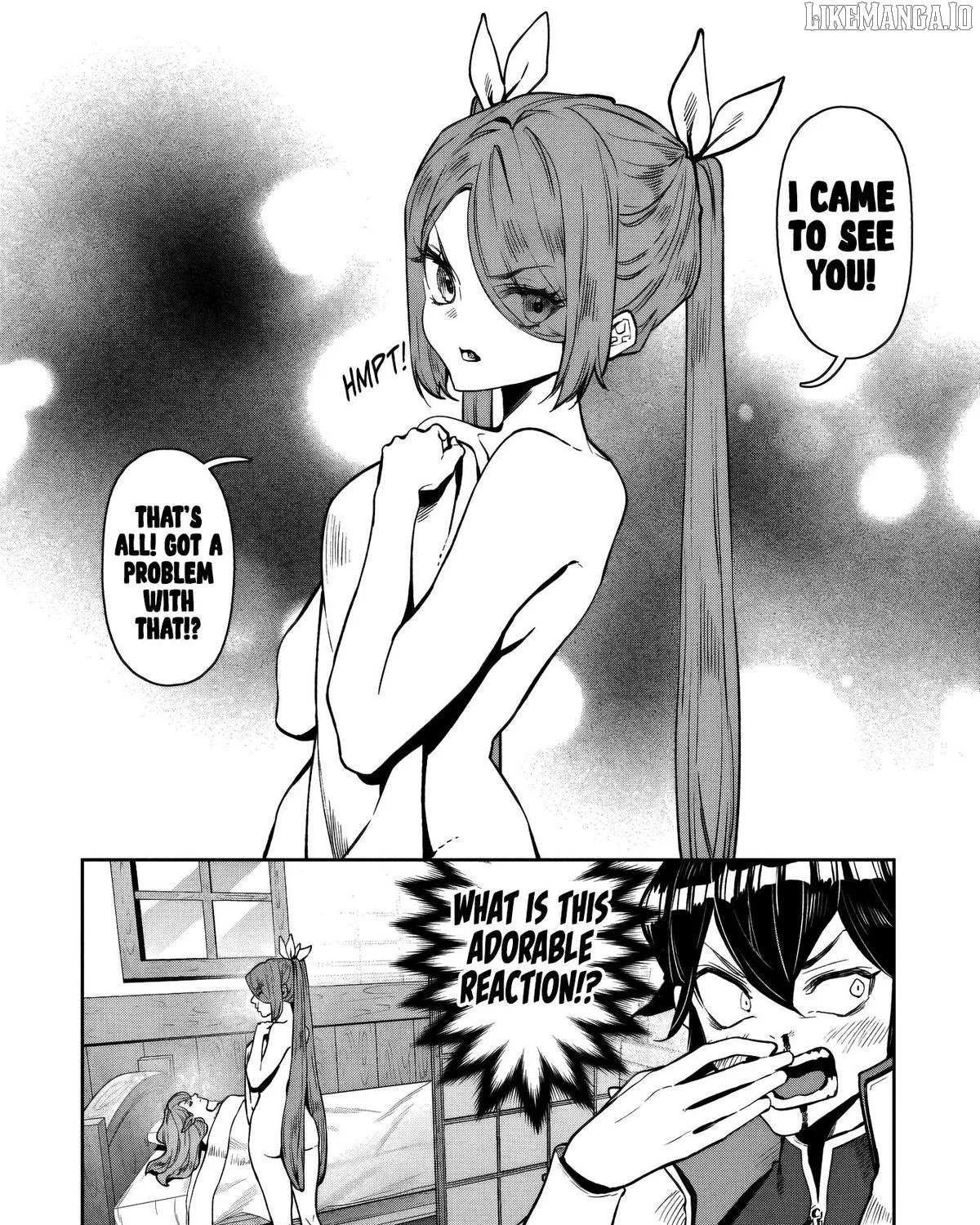 Kuni ni Saikyou no Barrier wo Hattara Heiwa ni Narisugite Tsuihousaremashita Chapter 14 page 28 - 