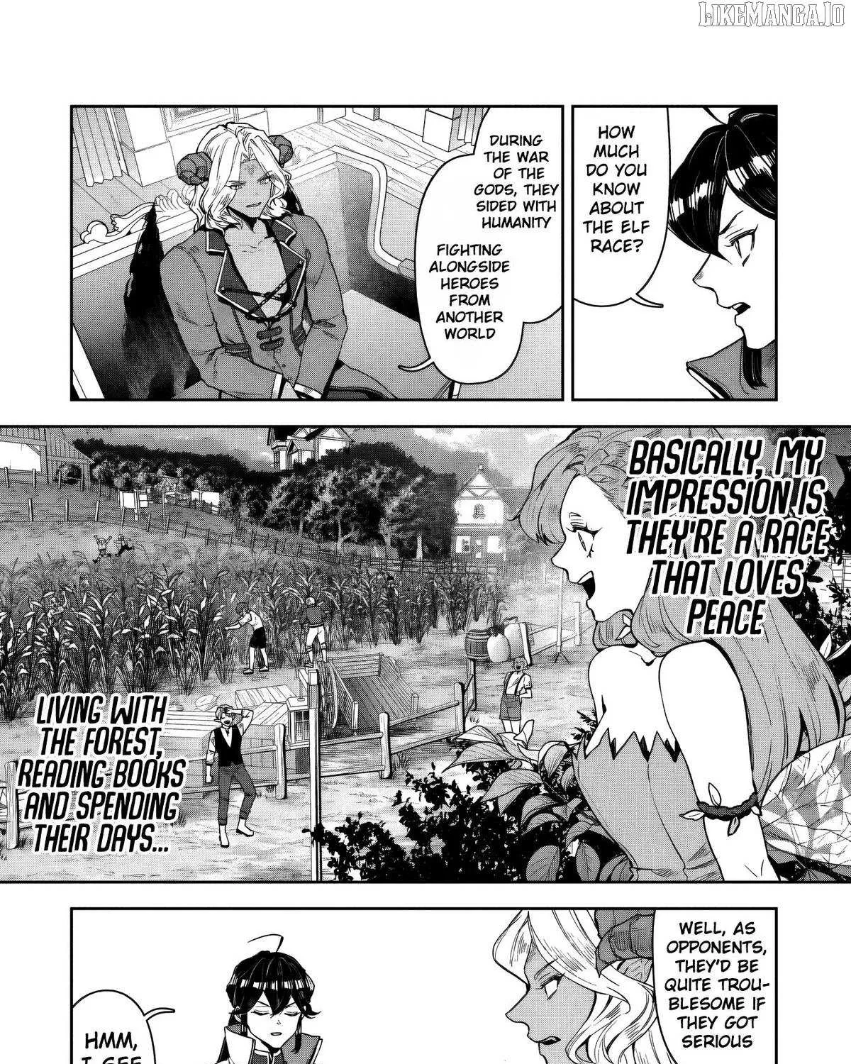 Kuni ni Saikyou no Barrier wo Hattara Heiwa ni Narisugite Tsuihousaremashita Chapter 14 page 4 - 