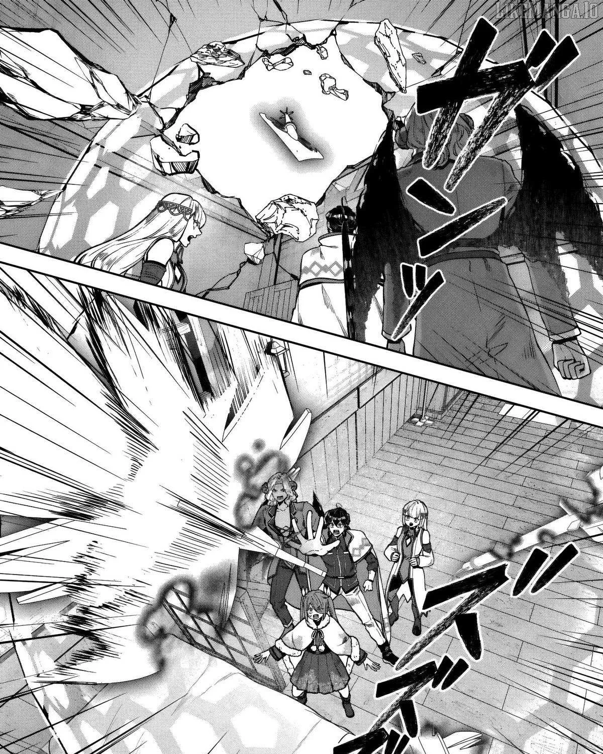 Kuni ni Saikyou no Barrier wo Hattara Heiwa ni Narisugite Tsuihousaremashita Chapter 14 page 36 - 