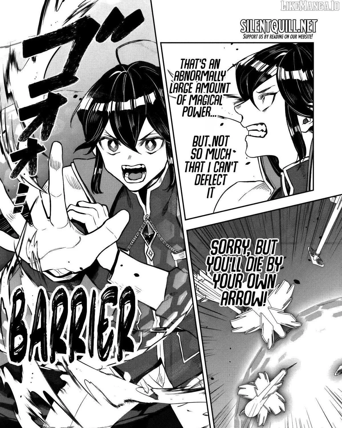 Kuni ni Saikyou no Barrier wo Hattara Heiwa ni Narisugite Tsuihousaremashita Chapter 14 page 38 - 