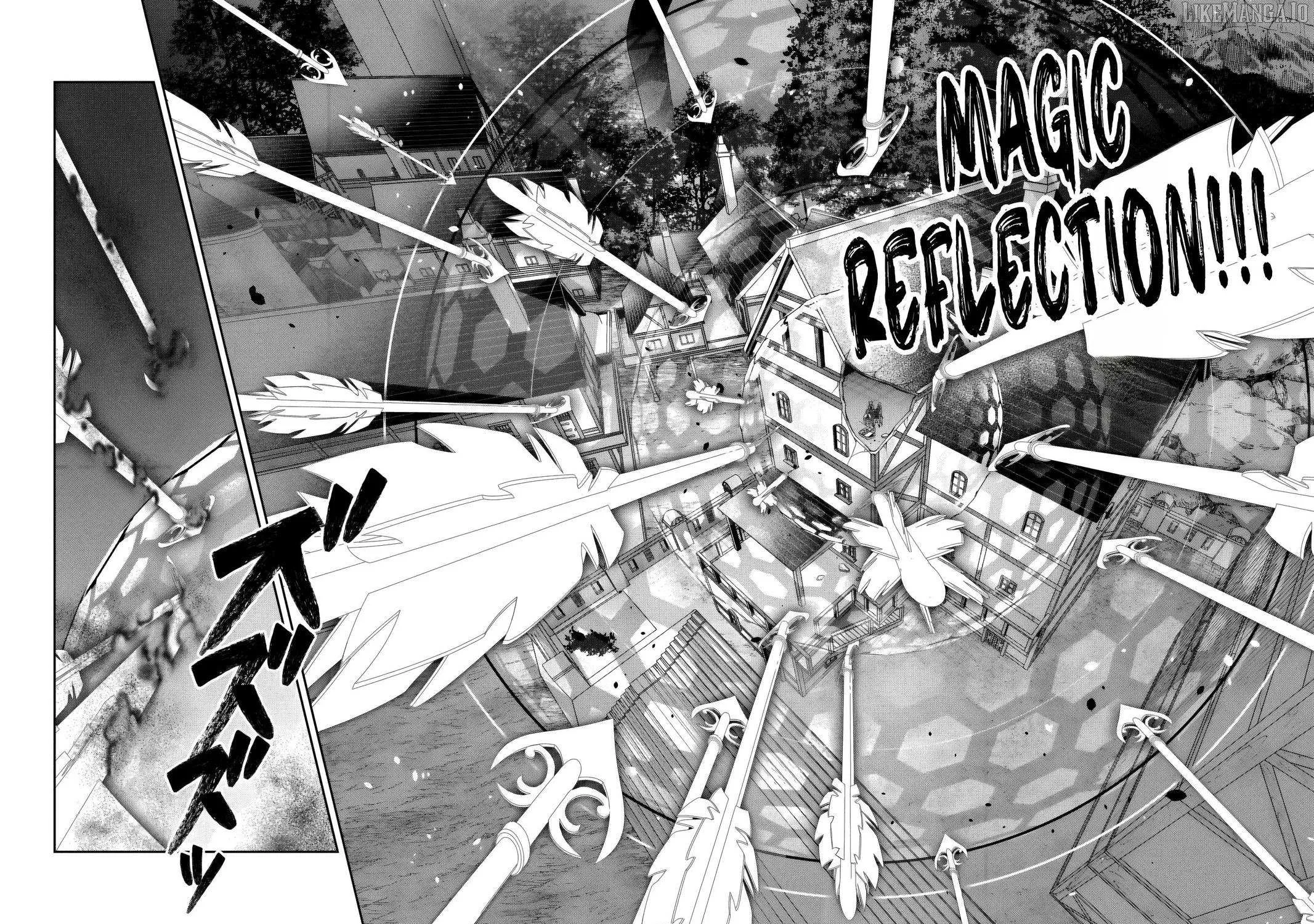 Kuni ni Saikyou no Barrier wo Hattara Heiwa ni Narisugite Tsuihousaremashita Chapter 14 page 40 - 