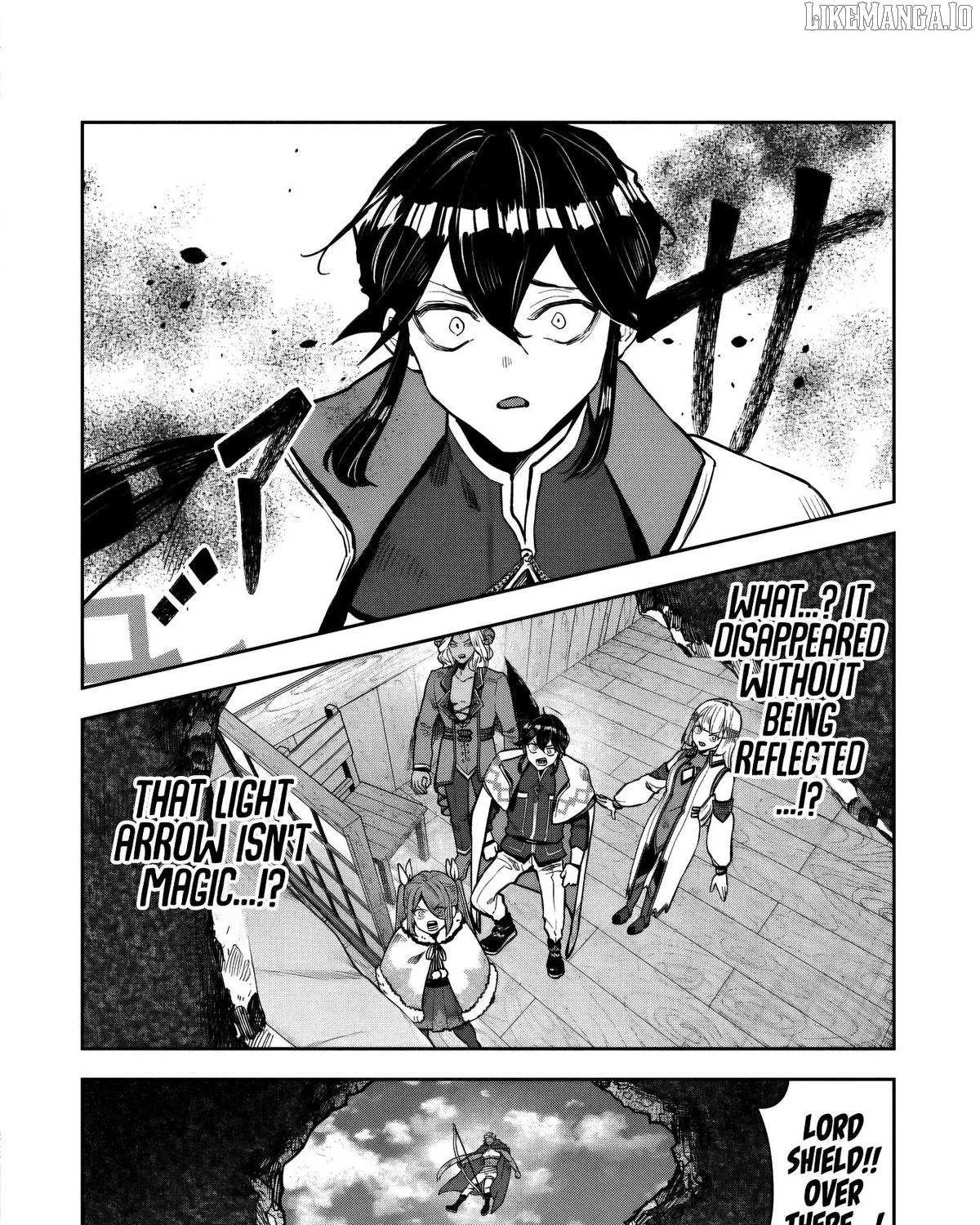 Kuni ni Saikyou no Barrier wo Hattara Heiwa ni Narisugite Tsuihousaremashita Chapter 14 page 42 - 