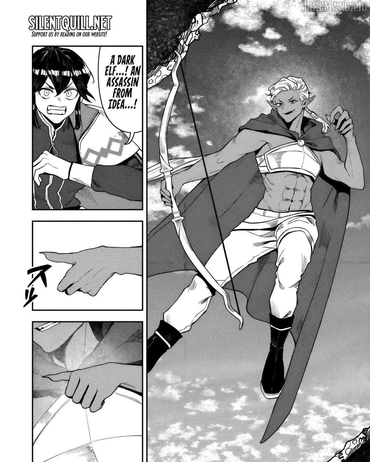 Kuni ni Saikyou no Barrier wo Hattara Heiwa ni Narisugite Tsuihousaremashita Chapter 14 page 44 - 