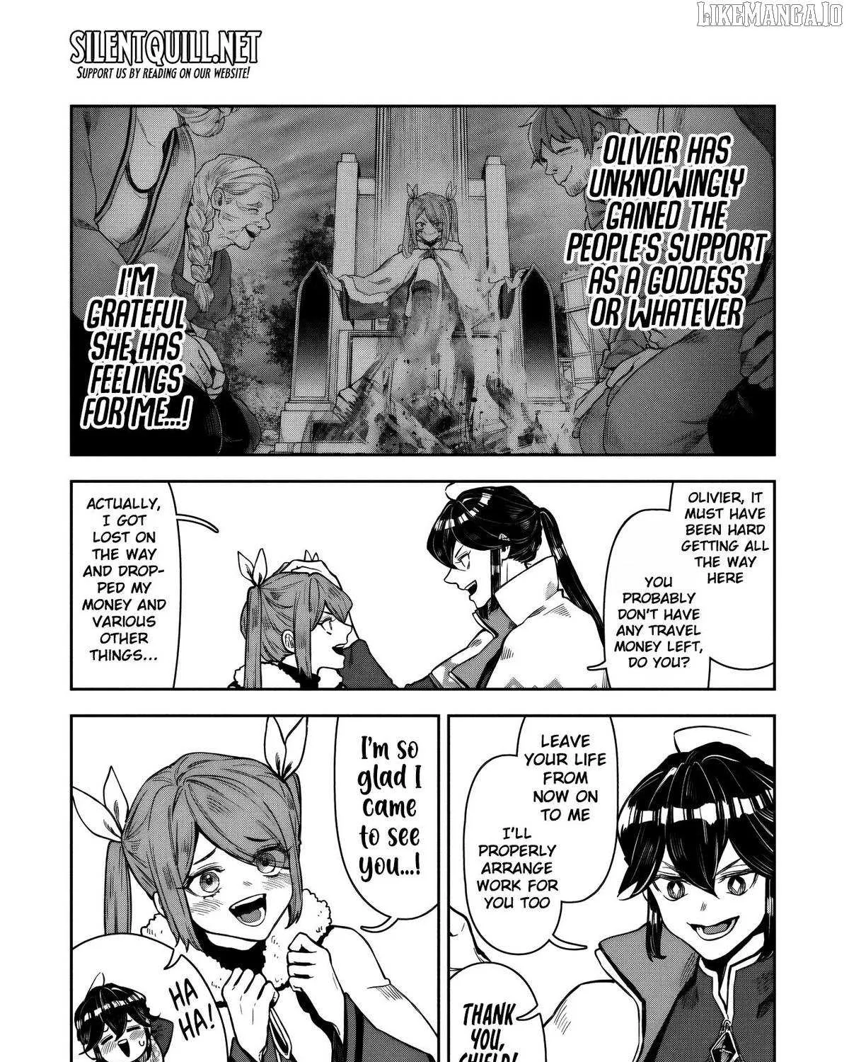 Kuni ni Saikyou no Barrier wo Hattara Heiwa ni Narisugite Tsuihousaremashita Chapter 14 page 50 - 
