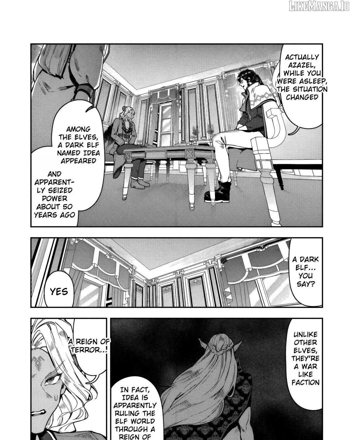 Kuni ni Saikyou no Barrier wo Hattara Heiwa ni Narisugite Tsuihousaremashita Chapter 14 page 6 - 