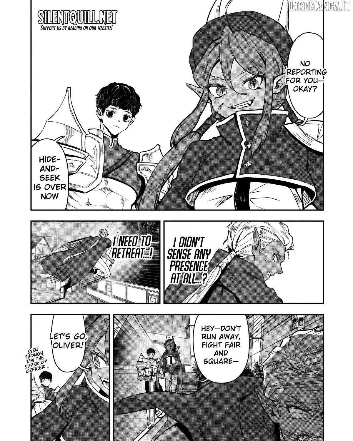 Kuni ni Saikyou no Barrier wo Hattara Heiwa ni Narisugite Tsuihousaremashita Chapter 14 page 56 - 
