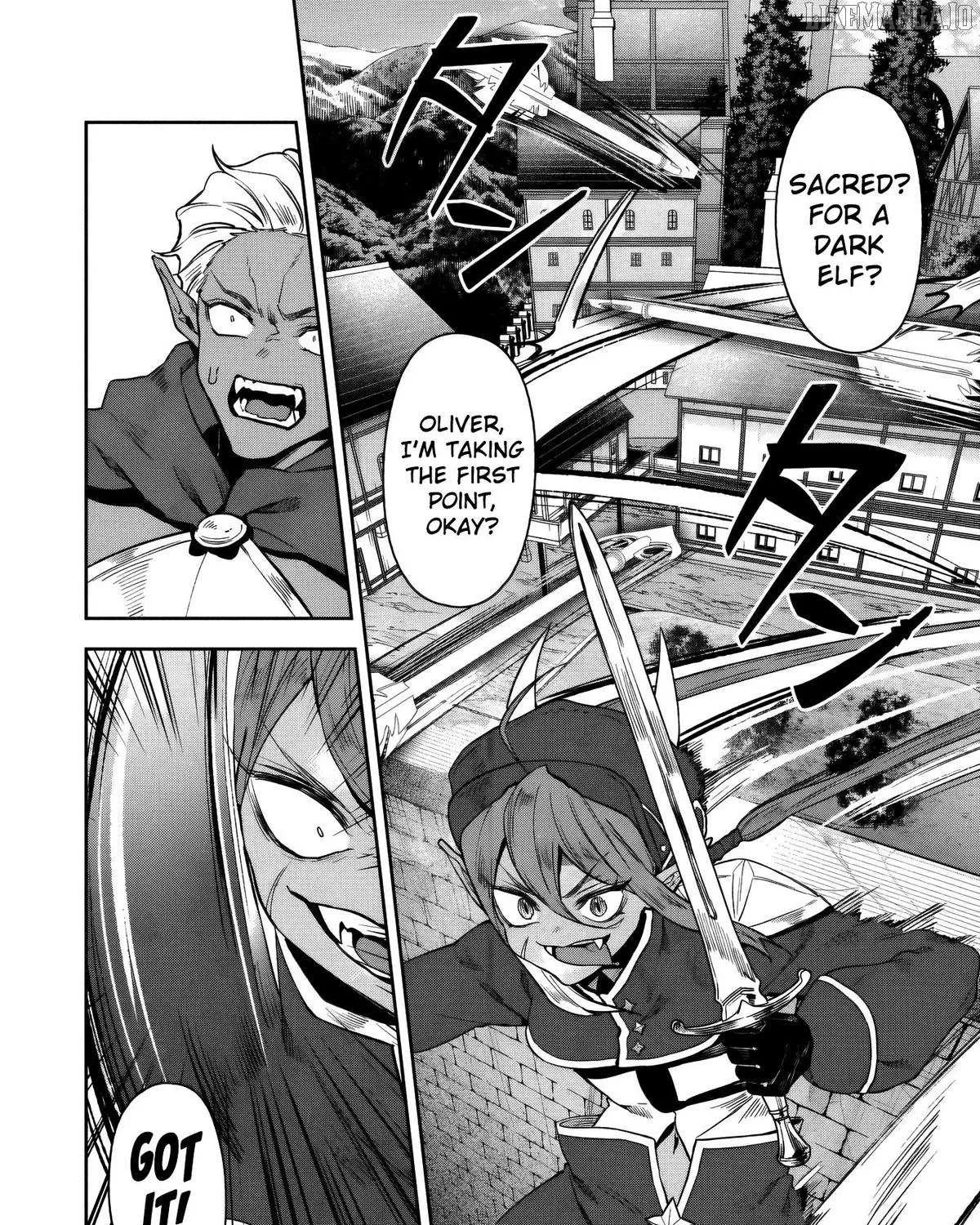 Kuni ni Saikyou no Barrier wo Hattara Heiwa ni Narisugite Tsuihousaremashita Chapter 14 page 60 - 